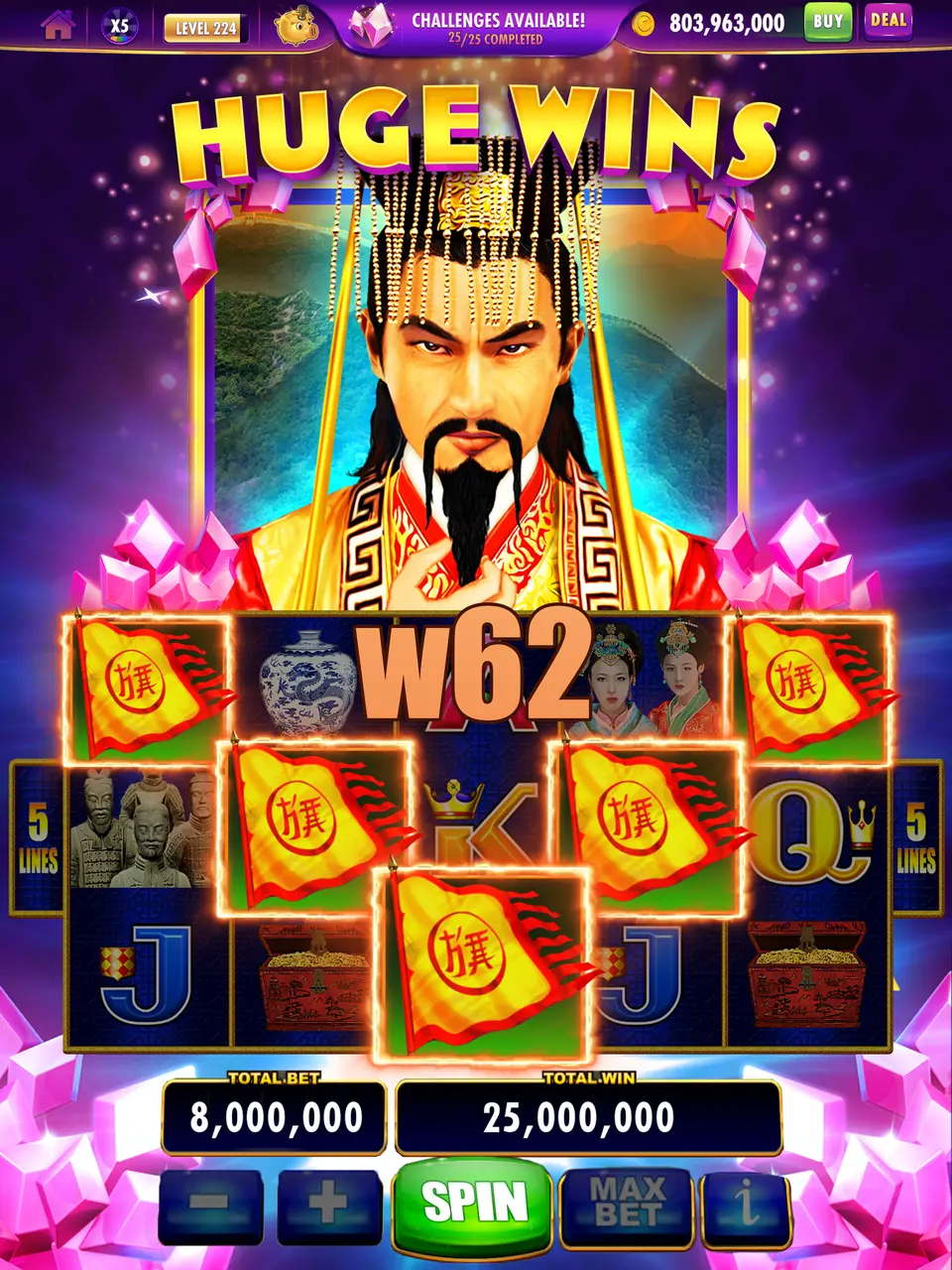 w62 Capturas de tela - APK Oficial